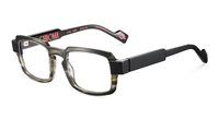 Brillengestelle Etnia Barcelona Herr CHROMA N08 49OHVBK HAVANA BLACK49,2 - CHROMA N08 49OHVBK HAVANA BLACK49,2